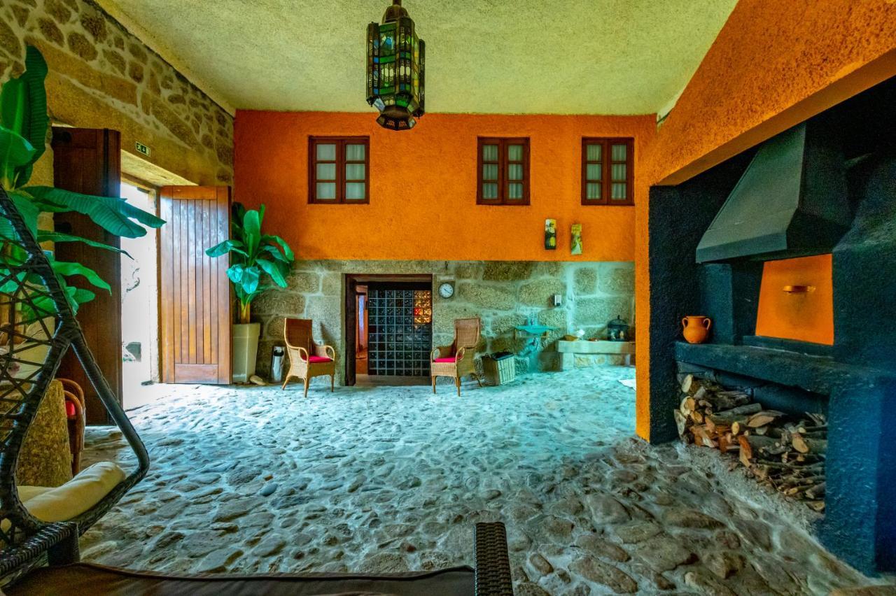 Quinta Do Quinto Hotel Porto da Carne Luaran gambar